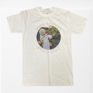 DOLLY FAFO Graphic Tee White